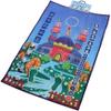 JMYSD Children Educational Prayer Mat, Islamic Muslim Electronic, Interactive Prayer Rug, Praying Carpet with Prompt Songs Kids Educational Interactive Religious Mat view 1