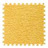 16Pcs Foam Interlocking Floor Mats,Puzzle Play Mats Splicing Carpet Plush Carpet Area Rug for Playmat Play Room Bedroom Square Floor Tiles,12X12inch,Yellow view 1