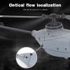 GoolRC C127 RC Helicopter with 720P Camera, 4 Channel Remote Control Helicopter, 2.4GHz RC Aircraft with 6-Axis Gyro, Altitude Hold, Optical Flow Positioning, One Key Landing and 2 Battery for Adults view 4