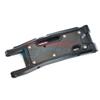 GPM for TRAXXAS 1/8 4WD Sledge Sled Front/Rear Swing Arm Dustproof Carbonized Protection Plate view 3