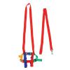 Toddler Harness for Kids 1-4 Years  Breathable, Adjustable Anti-Lost Leash with Soft Shoulder Straps & Wrist Handle, Safe Outdoor Walking Support view 1