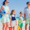 Beach Toy Mesh Bag, Kids Shell Collecting Bag with Adjustable Carrying Straps, Mesh Beach Bags, Shell Bag, Breathable Shell Bags, Sand Toys Swimming Accessories for Boys and Girls (Blue) view 3
