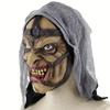 LivingGeometry Pimp Freak Mask Latex Halloween Costume Scary Mask for Men Cosplay Party Decoration Props view 3