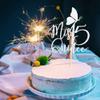 Arthsdite Mis Quince Cake Topper, Mis Quince Aos Decorations, 15th Birthday Decorations with Butterfly, Feliz 15 Anos, Cheers to 15 Years Birthday Party Supply - Silver Glitter view 4