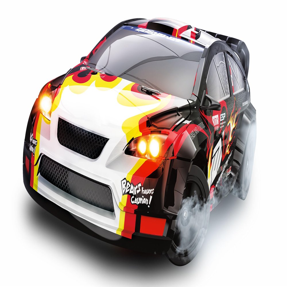Amewi 21093 FR16 Rally Drift Vehicle Brushed 4WD 1:16 RTR