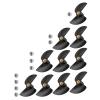 10pcs Brushless Remote Control Boat Tail Propeller Spare Part Kit For FT009 RC Boat , Remote Boat Propeller , Remote Boat Propeller , 10pcs Brushless Remote ContRemote Boat Propeller Model Propeller view 2