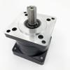 Flange 80mm Servo Planetary Gearbox 5:1 Gear Head Speed Reducer, 19mm Input & 16mm Output Shaft for Nema32 Servo Motor view 2