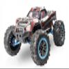 Amewi 22569 Crusher Monster Truck Brushless 4WD 1:10 80km/h RTR Black/Red view 1