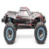 Amewi 22569 Crusher Monster Truck Brushless 4WD 1:10 80km/h RTR Black/Red view 3