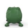 ABYstyle Naruto Shippuden 3D Gama Chan PVC Lightweight Coin Bank Ideal for Holding Coins and Cash Anime Manga Decorative Homeware Piece for Home Room or Office (Gama Chan) view 3