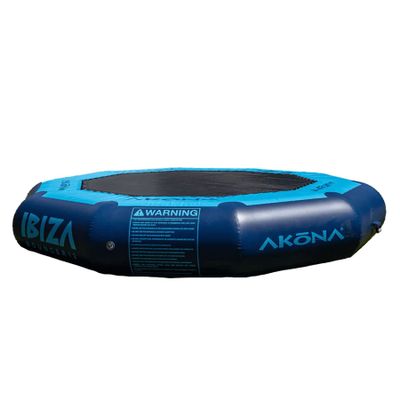 AKONA 12' Ibiza Bouncer Park with Slide and Log