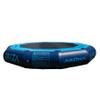 AKONA 12' Ibiza Bouncer Park with Slide and Log view 1