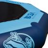 AKONA 12' Ibiza Bouncer Park with Slide and Log view 2