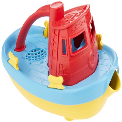 Tug Boat Red - CB3
