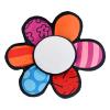 BRITTO Romero Collectible Plush Pillow, Flower Power, 20" view 1