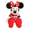 Disney 40" Jumbo Plush Minnie Mouse in Red Dress view 2