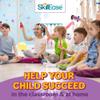 SkillEase Exploding Emotions Flashcards and Game: 2 in 1, Hilarious Family Fun, Social Emotional Learning, Feeling Cards for Kids, Teaches Social Skills, Autism view 4