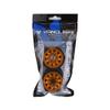 Vanquish Products 1.9 KM236 Tank Orange Anodized VPS07785 RC Tire view 4