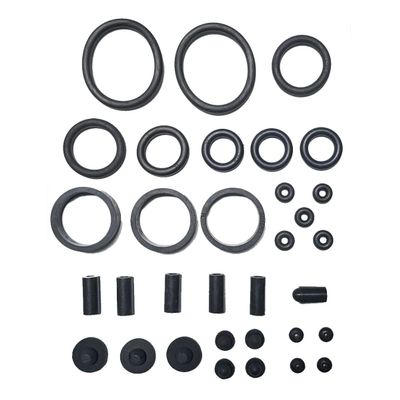Game Room Guys 2022 Stern Rush Premium/LE Pinball Machine Rubber Ring Kit