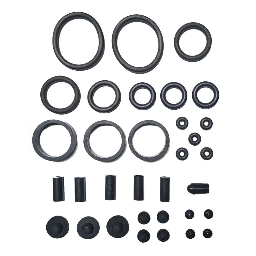 Game Room Guys 2022 Stern Rush Premium/LE Pinball Machine Rubber Ring Kit