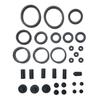 Game Room Guys 2022 Stern Rush Premium/LE Pinball Machine Rubber Ring Kit view 1