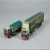 Corgi Moreton C. COLLIMORE & Son Ltd 3 Piece Set (2 Trucks, 1 Trailer) Limited Edition 1/50 DIECAST Truck Pre-Built Model view 1