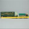 Corgi Moreton C. COLLIMORE & Son Ltd 3 Piece Set (2 Trucks, 1 Trailer) Limited Edition 1/50 DIECAST Truck Pre-Built Model view 2