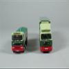 Corgi Moreton C. COLLIMORE & Son Ltd 3 Piece Set (2 Trucks, 1 Trailer) Limited Edition 1/50 DIECAST Truck Pre-Built Model view 3