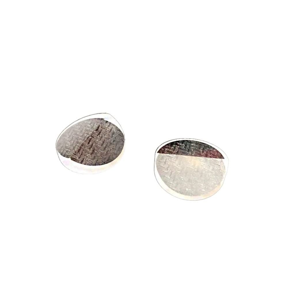 YONGERN Vertebral Cylinder Rhombic Optical Lens Glass Special-Shaped with Angle Triangular Wedge Lens