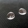 YONGERN Vertebral Cylinder Rhombic Optical Lens Glass Special-Shaped with Angle Triangular Wedge Lens view 2