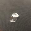 YONGERN Vertebral Cylinder Rhombic Optical Lens Glass Special-Shaped with Angle Triangular Wedge Lens view 3