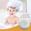 MADE IN USA Baby Soap Bar with Goat Milk and Honey - Naturally Cold Processed from Organic Ingredients - Delicate for Newborn Skin, Gift for babys, Kids, Toddlers and Adults - Handmade in USA view 3