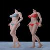 1/6 Scale Female Body,12inch Super Flexible Young Girl Medium Bust Seamless Action Figure Body Collection (S35A Suntan Skin Without Head) view 1