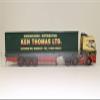 Corgi for Man TGA Curtainside Ken Thomas Ltd Limited Edition 1/50 DIECAST Truck Pre-Built Model view 2