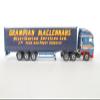 Corgi for DAF XF Curtainside GRAMPIAN MACLENNANS Distribution Services Ltd Limited Edition 1/50 DIECAST Truck Pre-Built Model view 2