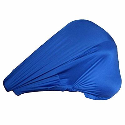 ANMUR Elastic Compression Sensory Body Sock for Autism Boys & Girls Cozy Full Body Sock Cocoon Calming Therapy Body Wrap to Relieve Stress (Color : Blue, Size : M/Medium)