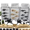 Feleph Modern Military Weapons Pack SWAT Police Multiple Ages 4+ Combinations Toy Set for Soldier Figures Model Army Equipment Gear Pieces Blocks Compatible with Major Brand view 2
