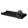Playtray with Joybuff Silicone Scrubber Bundle (Black) | 4-in-1 Hygiene Tool Keeps Germs Off Furniture and Products | Portable Wash Dry Rack | Reusable Saves Wipe Waste view 1
