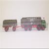 Corgi for Leyland Octopus Sheeted Platform Lorry & Drawbar Trailer Road Services (Caledonian) Ltd Limited Edition 1/50 DIECAST Truck Pre-Built Model view 2