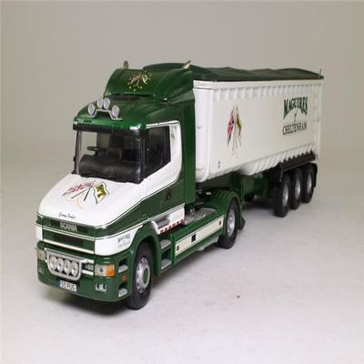 Corgi for Scania T Bulk Tipper Maguires of Cheltenham Limited Edition 1/50 DIECAST Truck Pre-Built Model