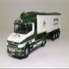Corgi for Scania T Bulk Tipper Maguires of Cheltenham Limited Edition 1/50 DIECAST Truck Pre-Built Model view 1