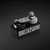 Power HD Digital Servo with Coreless Motor R12S for RC Airplane 41x20x26.4mm view 2