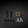 Power HD Digital Servo with Coreless Motor R12S for RC Airplane 41x20x26.4mm view 3