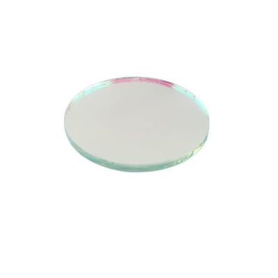 YONGERN 525nm Narrow-Band Green Light Filter Green Laser LED Lighting Filter Light Filter Glass Optical Lens (Size : 12-1.1mm)
