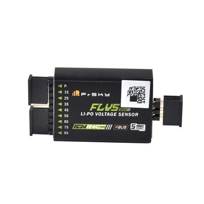 Smart Port Lipo Voltage Sensor and Display for 2-Way Tele RC Model