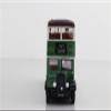 Corgi Daimler CW Utility Bus Set Green Line London Transport. Limited Edition 1/50 DIECAST Truck Pre-Built Model view 3
