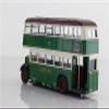 Corgi Daimler CW Utility Bus Set Green Line London Transport. Limited Edition 1/50 DIECAST Truck Pre-Built Model view 4