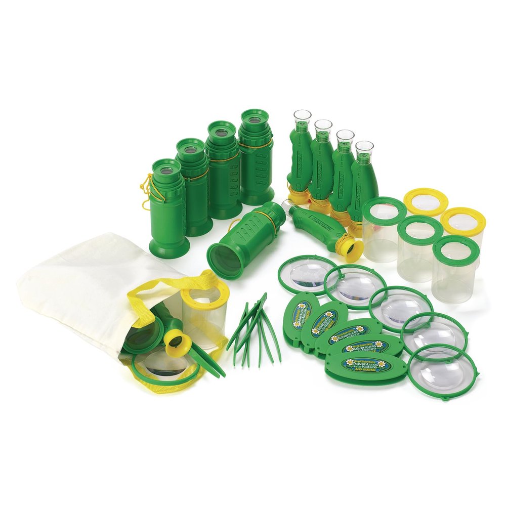 Excellerations Complete Nature Walk Set - 42 Pieces
