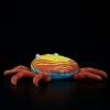 Tiny Heart Simulation Redstone Crab Plush Toy, Very Soft Realistic Realistic Plush Stuffed Animal Doll Fun Decoration Kids Birthday Gift Pillow view 4