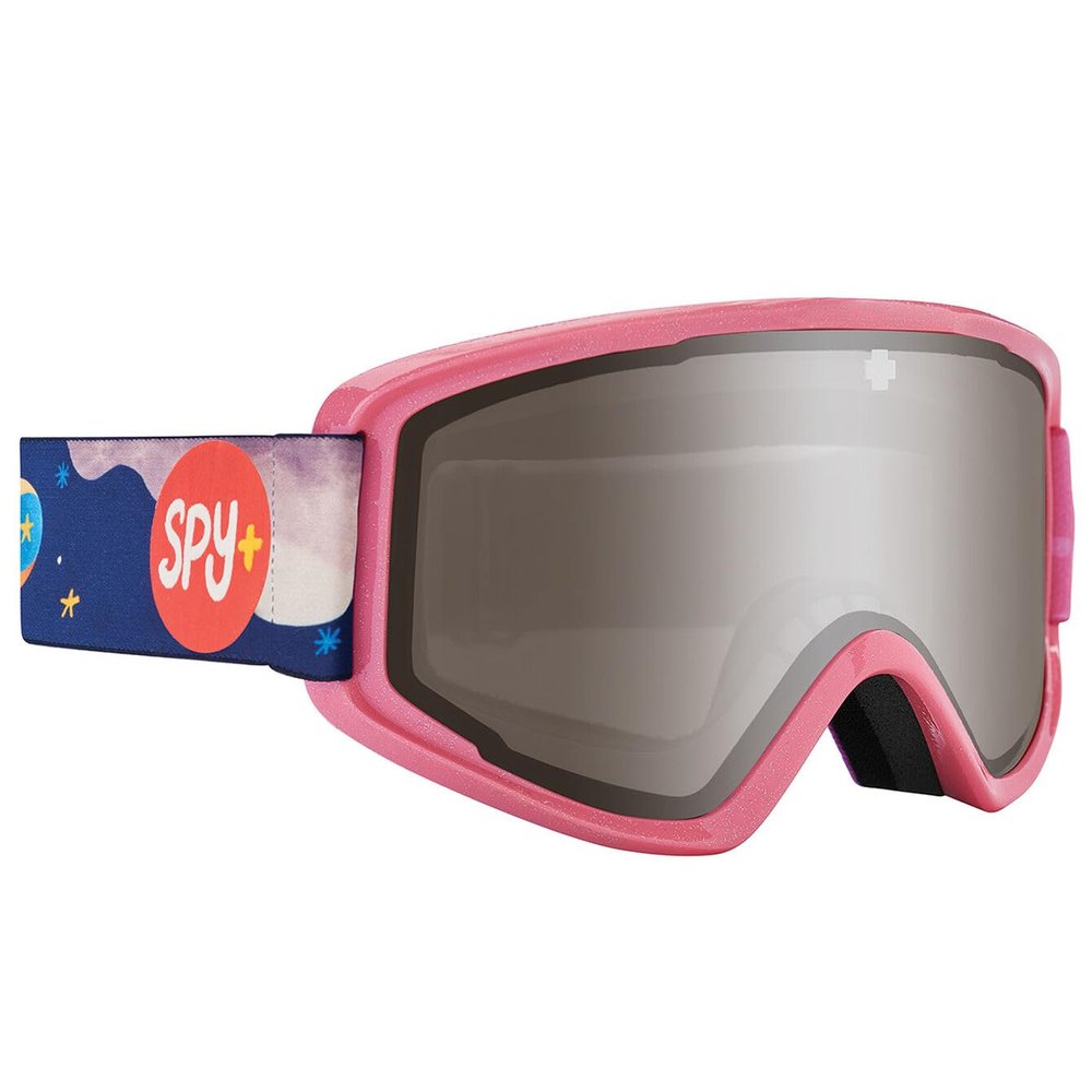 SPY Crusher Elite Jr So Lazo - Bronze Silver Mirror
